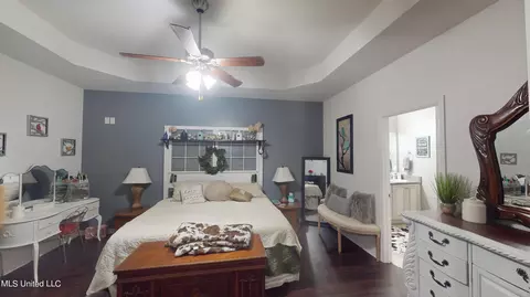 Bedroom - 3174 Stonecypher Rd, Lucedale, MS 39452 photo 1 of 4