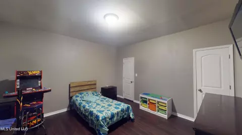 Bedroom - 3174 Stonecypher Rd, Lucedale, MS 39452 photo 4 of 4