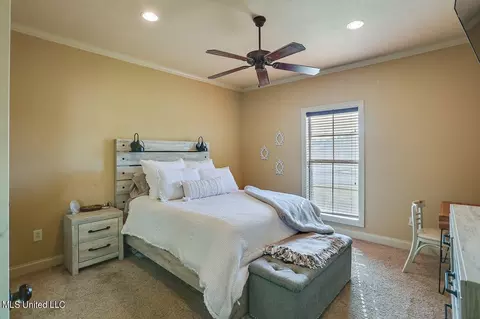 Bedroom - 511 Will Dr, Brandon, MS 39047 photo 1 of 3