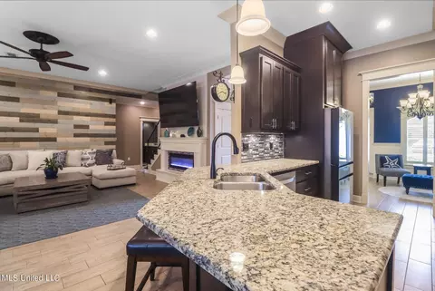 Kitchen - 311 Goose Pointe Blvd, Biloxi, MS 39531 photo 3 of 5