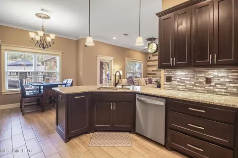 Kitchen - 311 Goose Pointe Blvd, Biloxi, MS 39531 photo 1 of 5