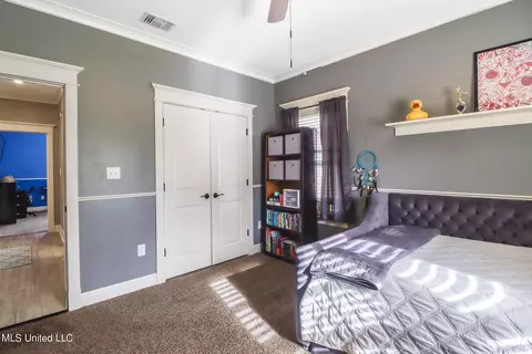 Bedroom - 311 Goose Pointe Blvd, Biloxi, MS 39531 photo 7 of 8