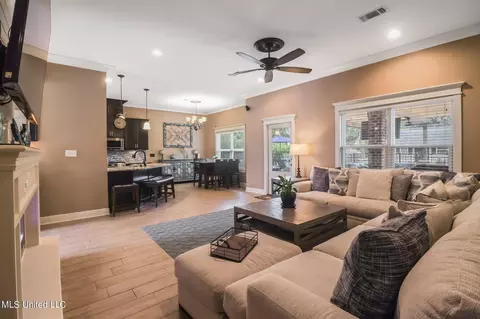 Living - 311 Goose Pointe Blvd, Biloxi, MS 39531 photo 2 of 2