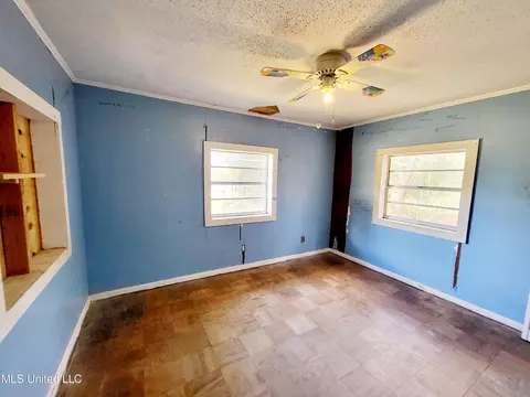 Bedroom - 16 2nd St Bond, Wiggins, MS 39577 photo 2 of 4