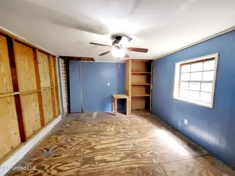 Bedroom - 16 2nd St Bond, Wiggins, MS 39577 photo 3 of 4