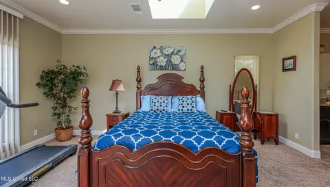 Bedroom - 144 Inez Ownes Dr, Byram, MS 39272 photo 1 of 3