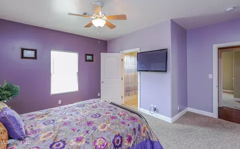 Bedroom - 144 Inez Ownes Dr, Byram, MS 39272 photo 2 of 3