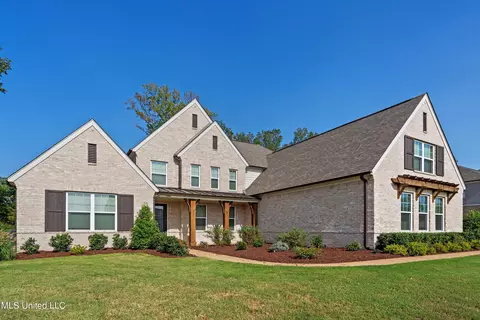 3930 E Mitchell Grove Rd, Olive Branch, MS 38654 photo 3