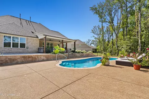 3930 E Mitchell Grove Rd, Olive Branch, MS 38654 photo 36