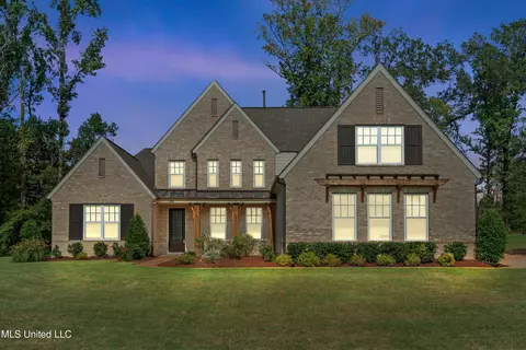 3930 E Mitchell Grove Rd, Olive Branch, MS 38654 photo 2