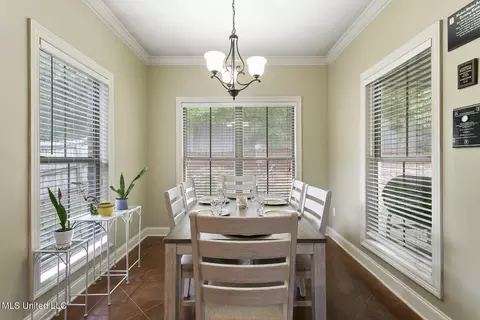 Dining - 653 Westhill Rd, Brandon, MS 39042 photo 1 of 1