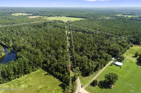 Jernigan Road, Leakesville, MS 39451