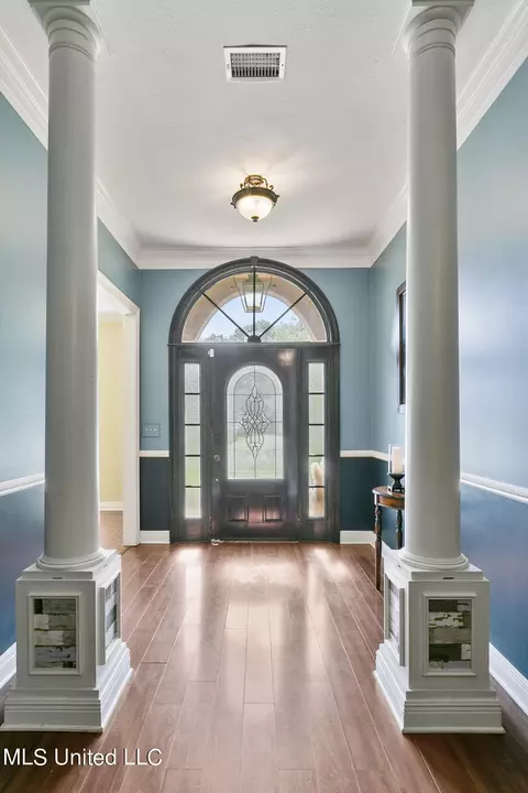 Entry Way - 1136 Ellington Ct, Brandon, MS 39042 photo 1 of 2