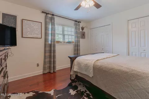 Bedroom - 105 Third St, Flora, MS 39071 photo 8 of 13