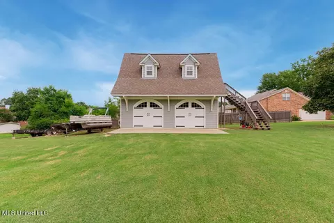 Exterior - 105 Third St, Flora, MS 39071 photo 24 of 27