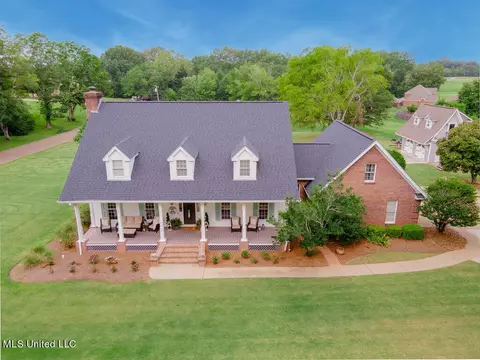 Exterior - 105 Third St, Flora, MS 39071 photo 12 of 27