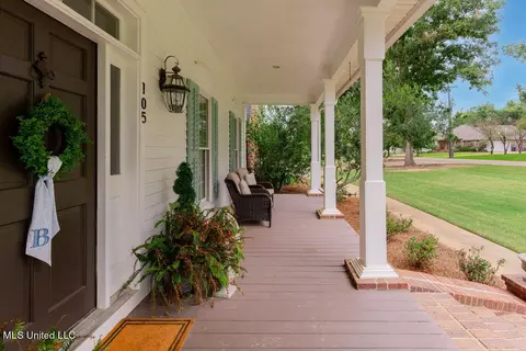 Exterior - 105 Third St, Flora, MS 39071 photo 9 of 27
