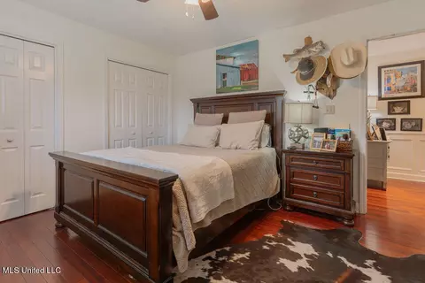 Bedroom - 105 Third St, Flora, MS 39071 photo 10 of 13