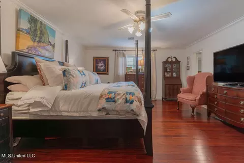 Bedroom - 105 Third St, Flora, MS 39071 photo 2 of 13