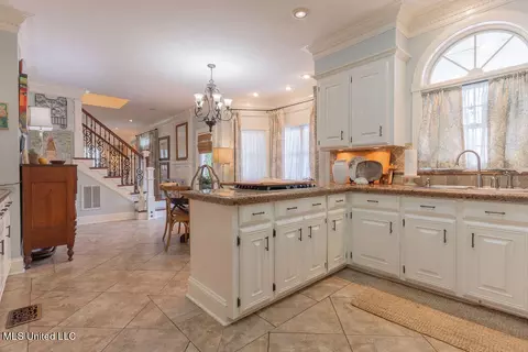 Kitchen - 105 Third St, Flora, MS 39071 photo 2 of 6