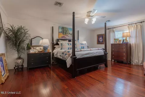 Bedroom - 105 Third St, Flora, MS 39071 photo 1 of 13