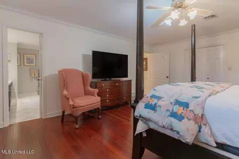 Bedroom - 105 Third St, Flora, MS 39071 photo 4 of 13