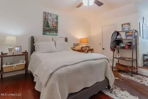 Bedroom - 105 Third St, Flora, MS 39071 photo 5 of 13