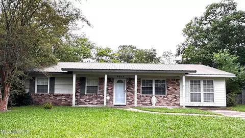 4603 Chippewa Ave, Pascagoula, MS 39581