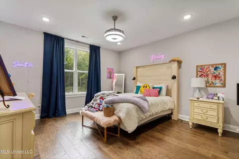 Bedroom - 6980 Vaiden Rd, Hernando, MS 38632 photo 6 of 7