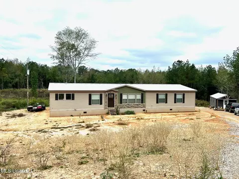 Exterior - 382 Ables Rd, Walnut Grove, MS 39189 photo 1 of 3