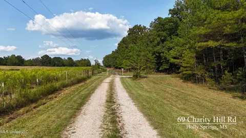69 Charity Hill Rd, Holly Springs, MS 38635