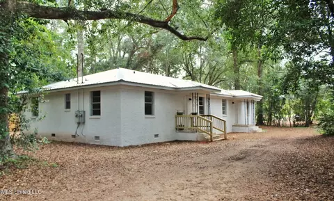 Exterior - 438 Manila St, Lucedale, MS 39452 photo 2 of 2