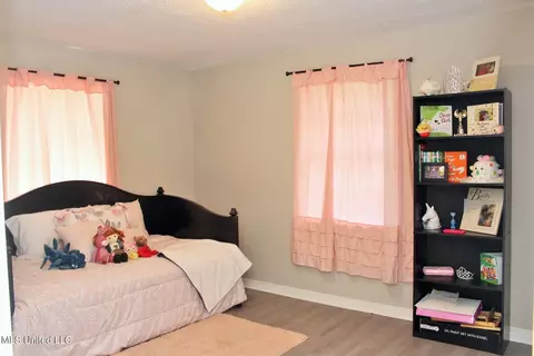 Bedroom - 438 Manila St, Lucedale, MS 39452 photo 4 of 5