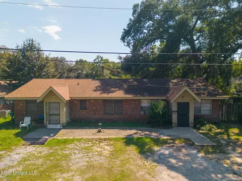 1601 23rd St, Gulfport, MS 39501