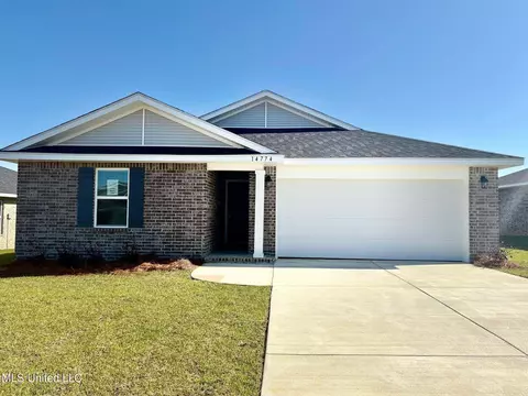 14774 Aurora Ln, Gulfport, MS 39503