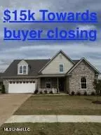 13564 Birch Bnd, Olive Branch, MS 38654