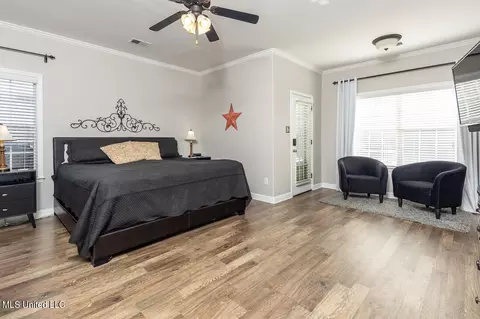 Bedroom - 1394 Village Wood Dr, Hernando, MS 38632 photo 1 of 4