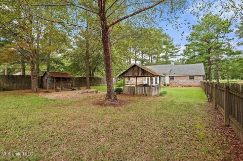 Exterior - 3907 Kimbell Rd, Terry, MS 39170 photo 8 of 11