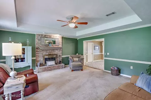Living - 3907 Kimbell Rd, Terry, MS 39170 photo 2 of 2