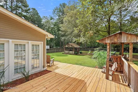 Exterior - 3907 Kimbell Rd, Terry, MS 39170 photo 5 of 11