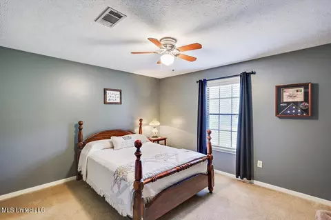 Bedroom - 3907 Kimbell Rd, Terry, MS 39170 photo 3 of 3