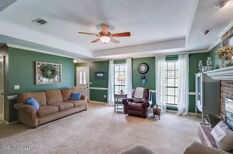 Living - 3907 Kimbell Rd, Terry, MS 39170 photo 1 of 2