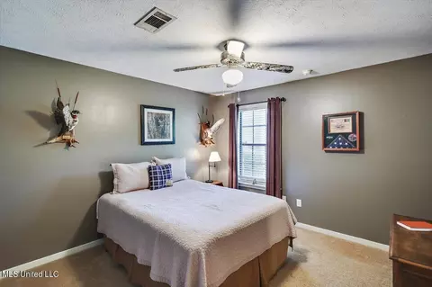 Bedroom - 3907 Kimbell Rd, Terry, MS 39170 photo 2 of 3