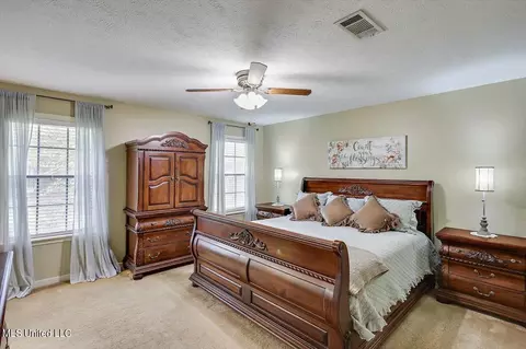 Bedroom - 3907 Kimbell Rd, Terry, MS 39170 photo 1 of 3