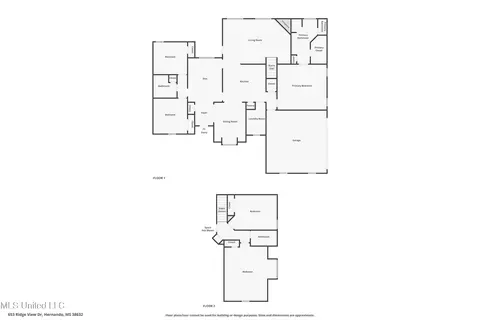 653 Ridge View Dr, Hernando, MS 38632 photo 42