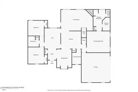 653 Ridge View Dr, Hernando, MS 38632 photo 40