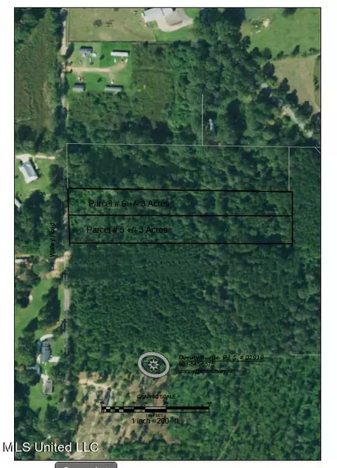 Walley Road, Moselle, MS 39459 photo 2
