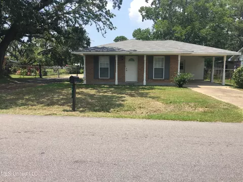 1417 Lewis Ave, Gulfport, MS 39501