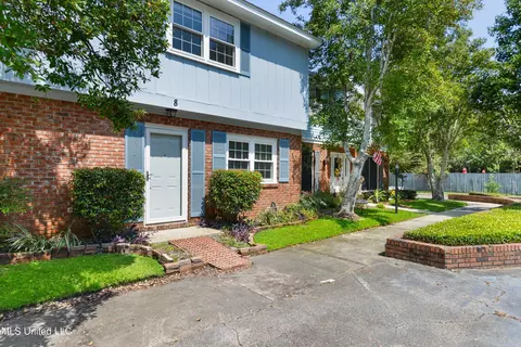 8 Independence Dr #8, Gulfport, MS 39507