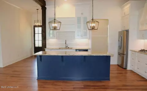 Kitchen - 170 Winchester Dr, Flora, MS 39071 photo 3 of 5